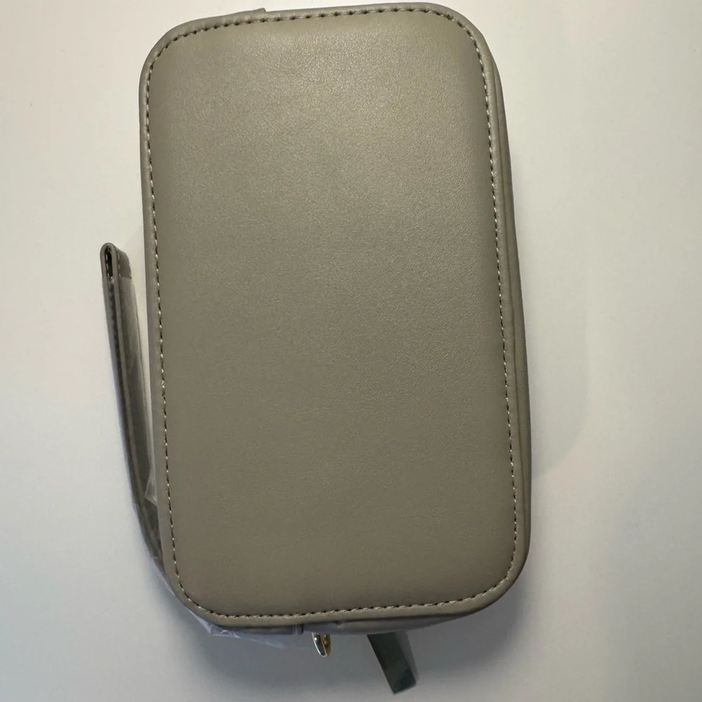 Moschino designer clutch